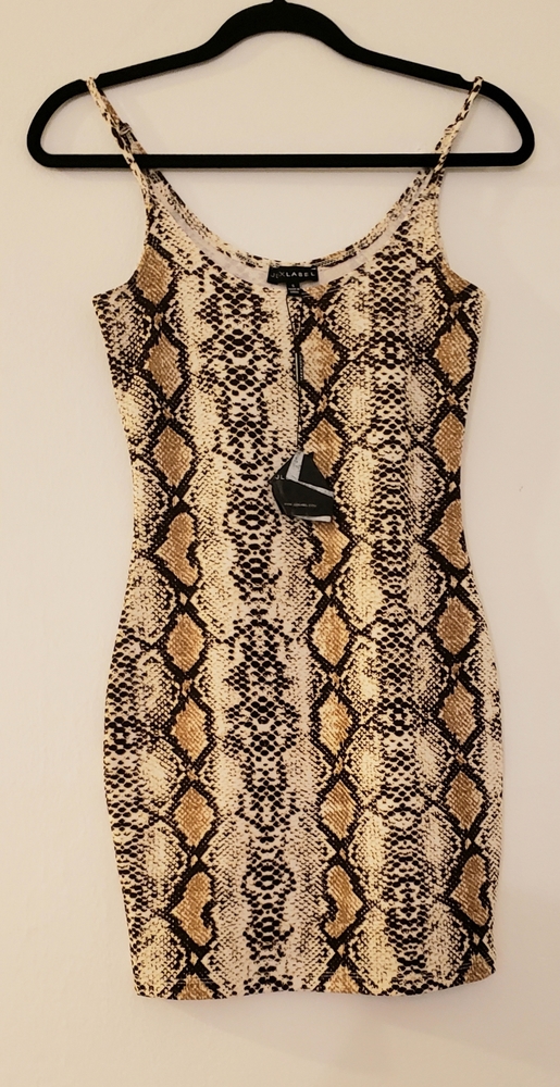 NWT JLUX LABEL Dress